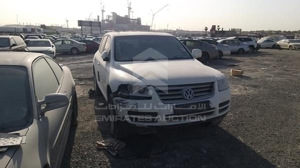 Photo 7 VIN: WVGAE27LX6D030329 - VOLKSWAGEN TOUAREG 