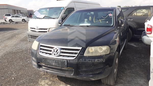 Photo 2 VIN: WVGAE27LX7D054101 - VOLKSWAGEN TOUAREG 