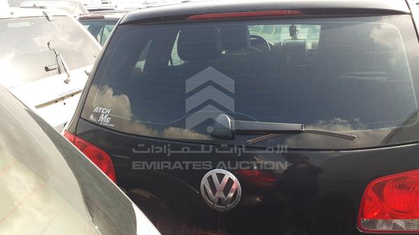 Photo 4 VIN: WVGAE27LX7D054101 - VOLKSWAGEN TOUAREG 