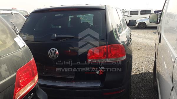 Photo 5 VIN: WVGAE27LX7D054101 - VOLKSWAGEN TOUAREG 