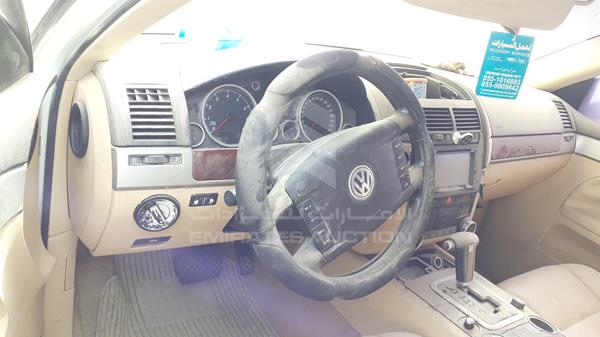 Photo 11 VIN: WVGAE57L85D061644 - VOLKSWAGEN TOUAREG 