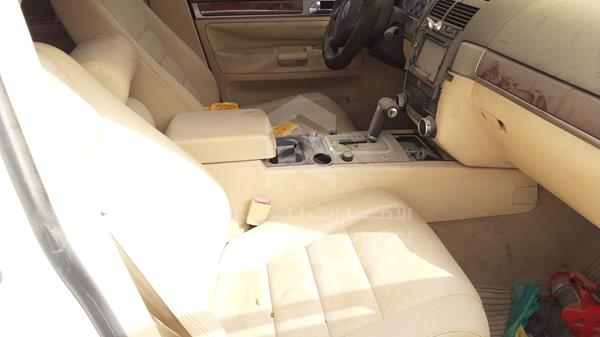 Photo 23 VIN: WVGAE57L85D061644 - VOLKSWAGEN TOUAREG 