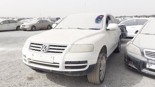 Photo 5 VIN: WVGAE57L85D061644 - VOLKSWAGEN TOUAREG 