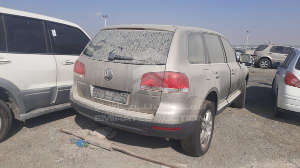 Photo 9 VIN: WVGAE57L95D055013 - VOLKSWAGEN TOUAREG 