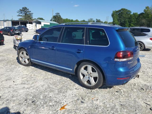 Photo 1 VIN: WVGAK7A92AD001869 - VOLKSWAGEN TOUAREG TD 