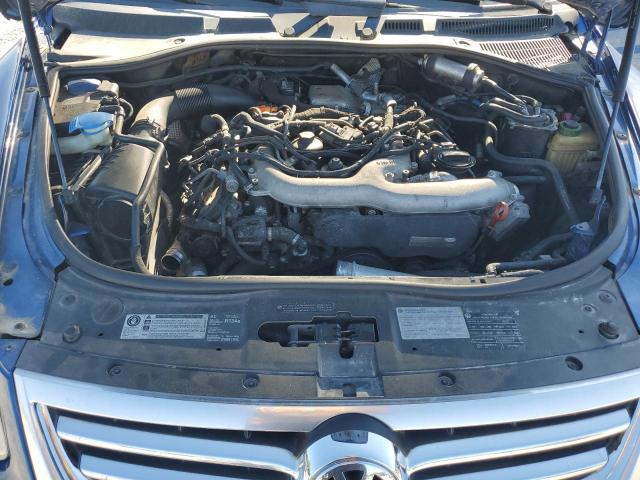 Photo 10 VIN: WVGAK7A92AD001869 - VOLKSWAGEN TOUAREG TD 