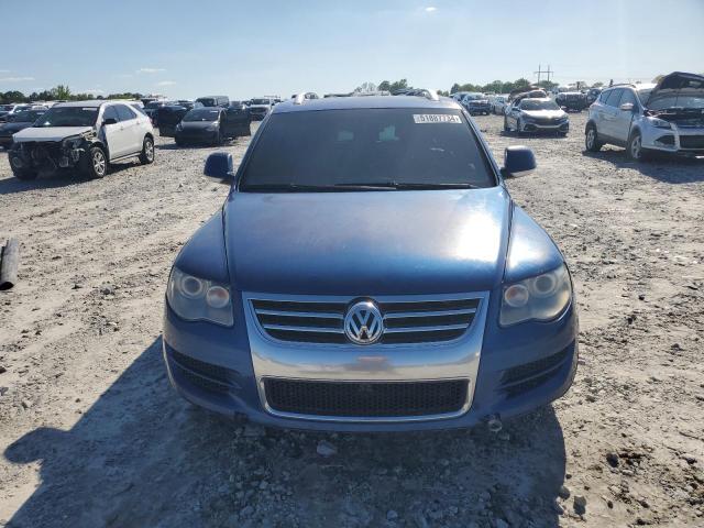 Photo 4 VIN: WVGAK7A92AD001869 - VOLKSWAGEN TOUAREG TD 