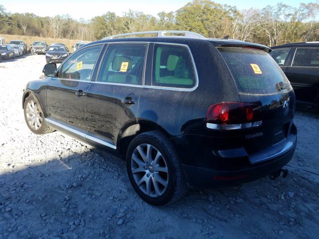 Photo 2 VIN: WVGAK7A96AD002068 - VOLKSWAGEN TOUAREG 