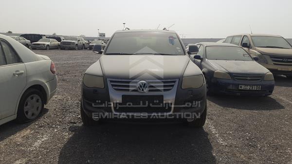 Photo 0 VIN: WVGAL27L08D005609 - VOLKSWAGEN TOUAREG 