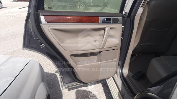 Photo 18 VIN: WVGAL27L08D005609 - VOLKSWAGEN TOUAREG 