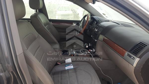 Photo 22 VIN: WVGAL27L08D005609 - VOLKSWAGEN TOUAREG 