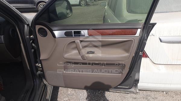 Photo 24 VIN: WVGAL27L08D005609 - VOLKSWAGEN TOUAREG 