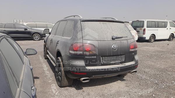 Photo 6 VIN: WVGAL27L08D005609 - VOLKSWAGEN TOUAREG 