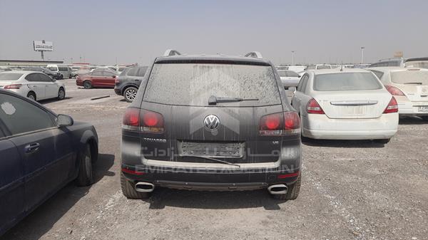 Photo 7 VIN: WVGAL27L08D005609 - VOLKSWAGEN TOUAREG 