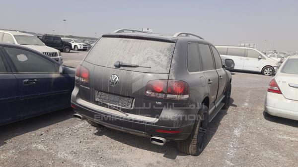 Photo 8 VIN: WVGAL27L08D005609 - VOLKSWAGEN TOUAREG 