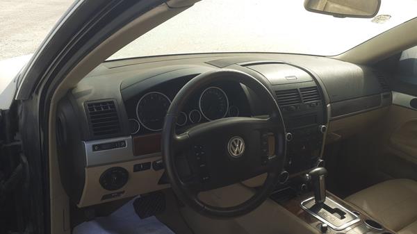 Photo 11 VIN: WVGAL27L08D051196 - VOLKSWAGEN TOUAREG 