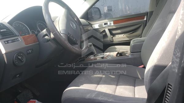 Photo 17 VIN: WVGAL27L0AD011772 - VOLKSWAGEN TOUAREG 