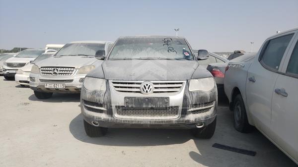 Photo 2 VIN: WVGAL27L0AD011772 - VOLKSWAGEN TOUAREG 