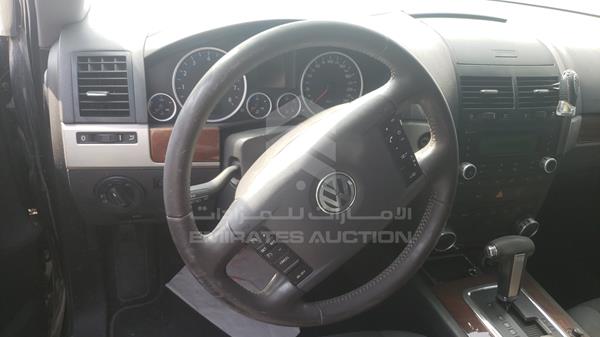 Photo 5 VIN: WVGAL27L0AD011772 - VOLKSWAGEN TOUAREG 