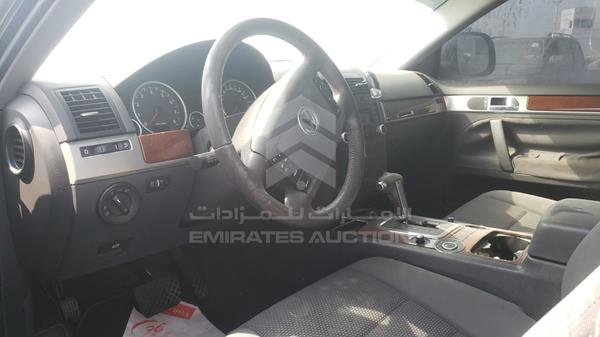 Photo 8 VIN: WVGAL27L0AD011772 - VOLKSWAGEN TOUAREG 