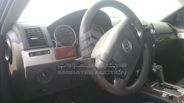 Photo 9 VIN: WVGAL27L0AD011772 - VOLKSWAGEN TOUAREG 