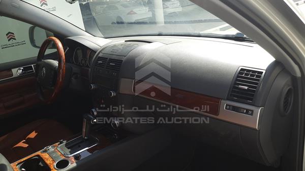 Photo 27 VIN: WVGAL27L28D058375 - VOLKSWAGEN TOUAREG 