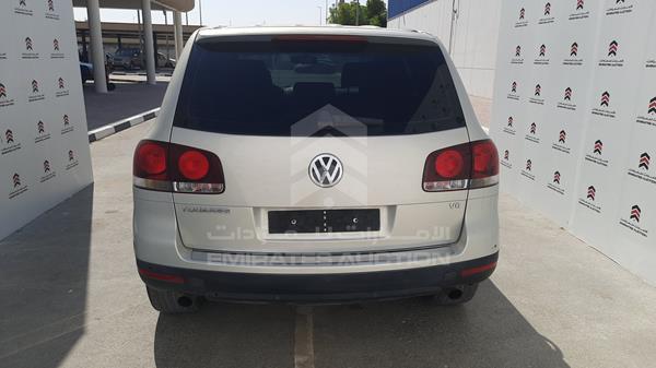 Photo 6 VIN: WVGAL27L28D058375 - VOLKSWAGEN TOUAREG 