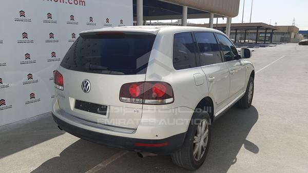 Photo 7 VIN: WVGAL27L28D058375 - VOLKSWAGEN TOUAREG 