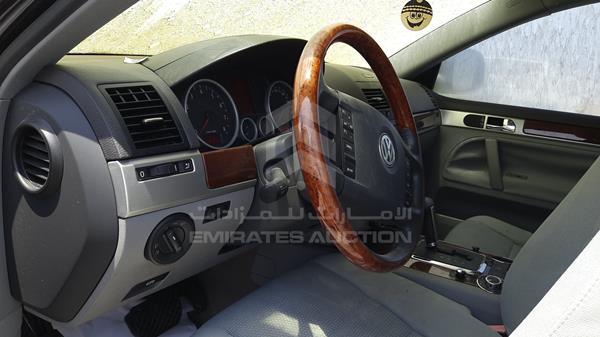 Photo 11 VIN: WVGAL27L29D000641 - VOLKSWAGEN TOUAREG 