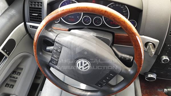 Photo 13 VIN: WVGAL27L29D000641 - VOLKSWAGEN TOUAREG 