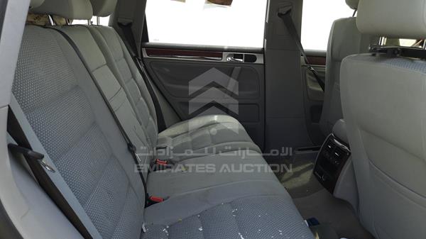 Photo 20 VIN: WVGAL27L29D000641 - VOLKSWAGEN TOUAREG 