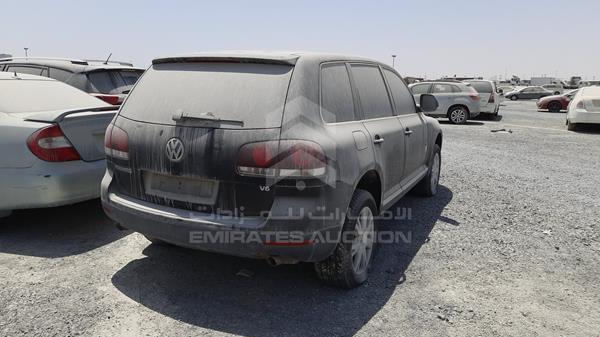 Photo 8 VIN: WVGAL27L29D000641 - VOLKSWAGEN TOUAREG 