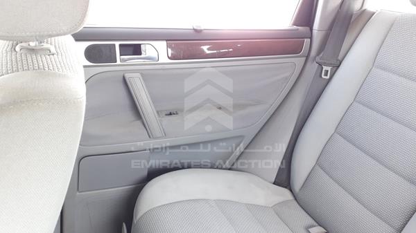 Photo 21 VIN: WVGAL27L29D000851 - VOLKSWAGEN TOUAREG 