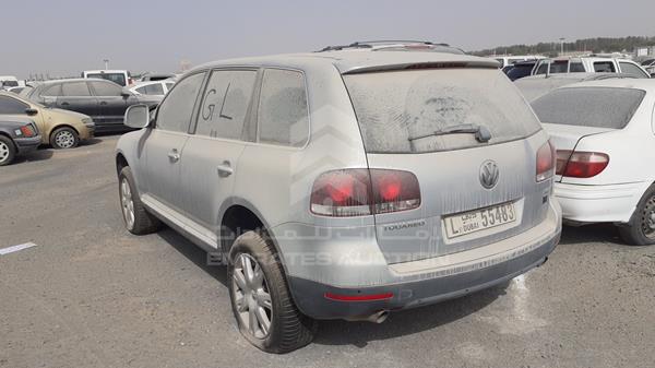 Photo 3 VIN: WVGAL27L29D028925 - VOLKSWAGEN TOUAREG 