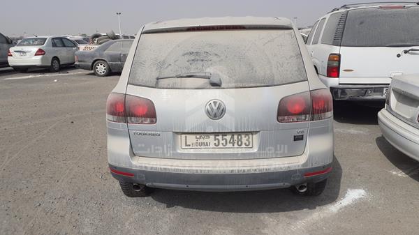 Photo 4 VIN: WVGAL27L29D028925 - VOLKSWAGEN TOUAREG 