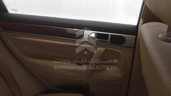 Photo 16 VIN: WVGAL27L37D054673 - VOLKSWAGEN TOUAREG 