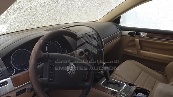 Photo 21 VIN: WVGAL27L37D054673 - VOLKSWAGEN TOUAREG 