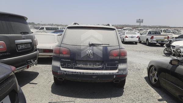 Photo 5 VIN: WVGAL27L37D054673 - VOLKSWAGEN TOUAREG 