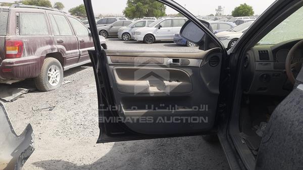 Photo 10 VIN: WVGAL27L39D000664 - VOLKSWAGEN TOUAREG 