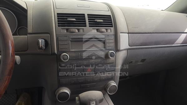 Photo 16 VIN: WVGAL27L39D000664 - VOLKSWAGEN TOUAREG 