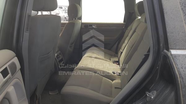 Photo 19 VIN: WVGAL27L39D000664 - VOLKSWAGEN TOUAREG 