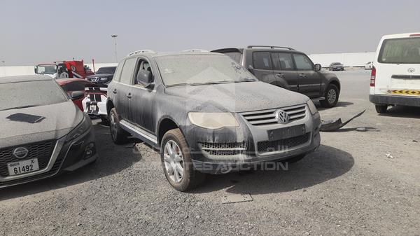 Photo 9 VIN: WVGAL27L39D000664 - VOLKSWAGEN TOUAREG 