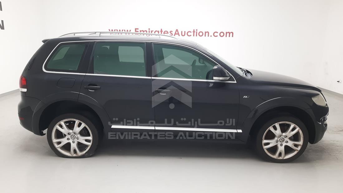 Photo 10 VIN: WVGAL27L3AD022121 - VOLKSWAGEN TOUAREG 