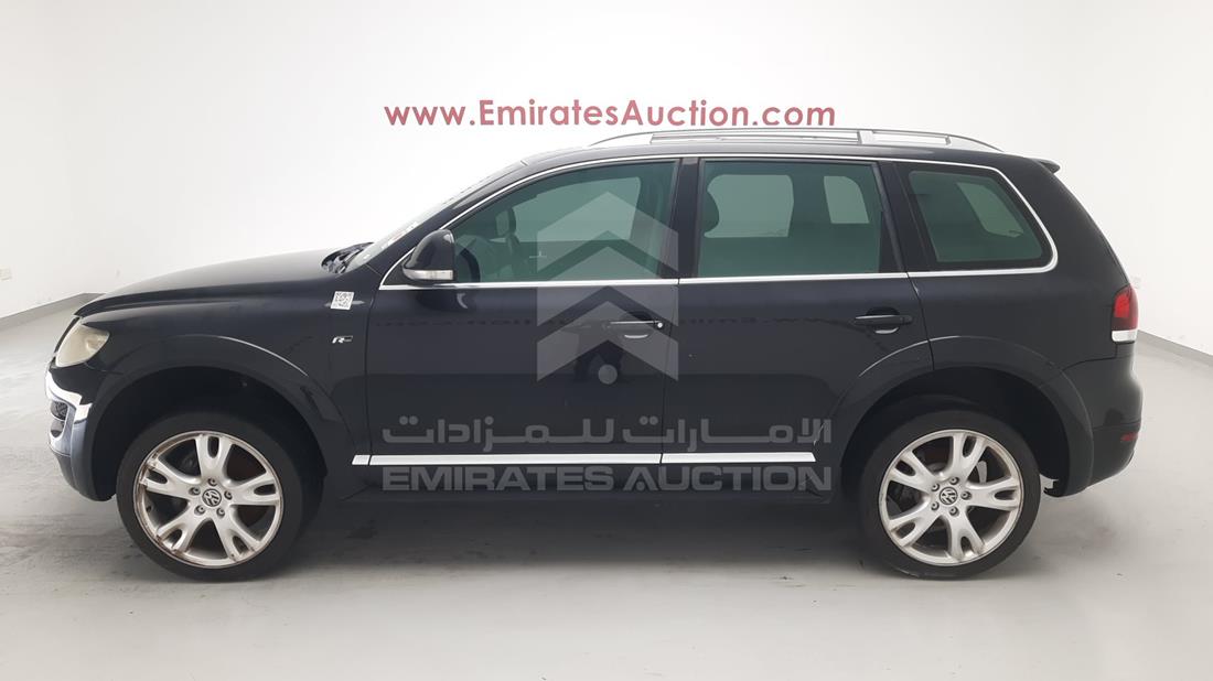 Photo 5 VIN: WVGAL27L3AD022121 - VOLKSWAGEN TOUAREG 