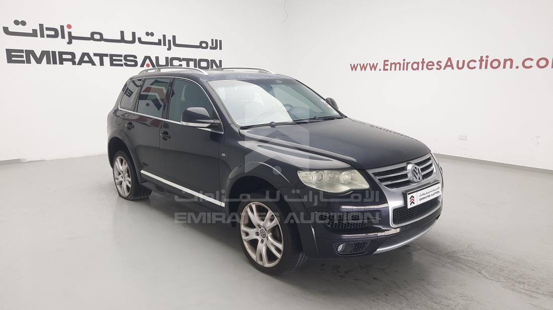 Photo 9 VIN: WVGAL27L3AD022121 - VOLKSWAGEN TOUAREG 