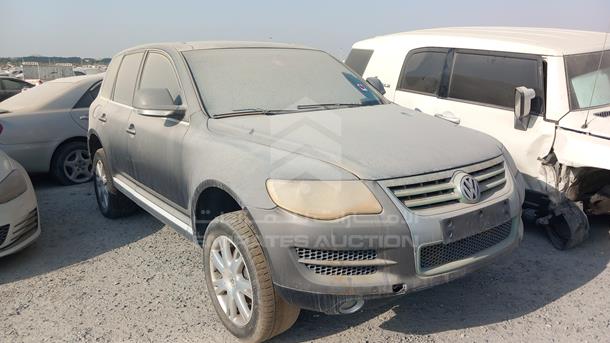 Photo 22 VIN: WVGAL27L48D003765 - VOLKSWAGEN TOUAREG 