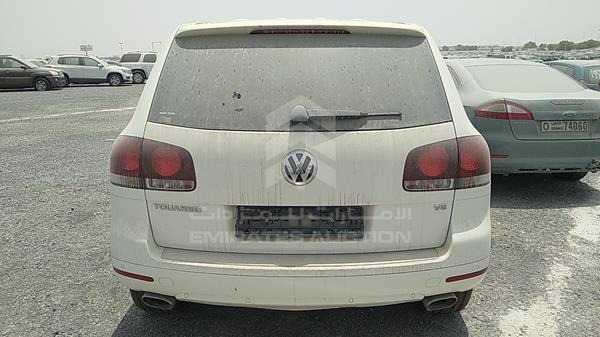 Photo 12 VIN: WVGAL27L48D007038 - VOLKSWAGEN TOUAREG 