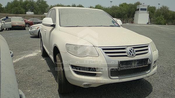 Photo 14 VIN: WVGAL27L48D007038 - VOLKSWAGEN TOUAREG 