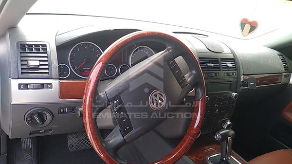 Photo 16 VIN: WVGAL27L48D007038 - VOLKSWAGEN TOUAREG 