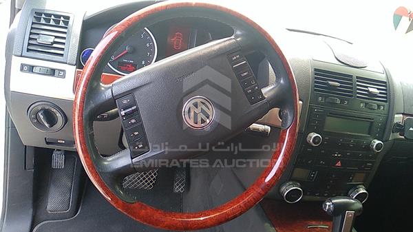 Photo 18 VIN: WVGAL27L48D007038 - VOLKSWAGEN TOUAREG 